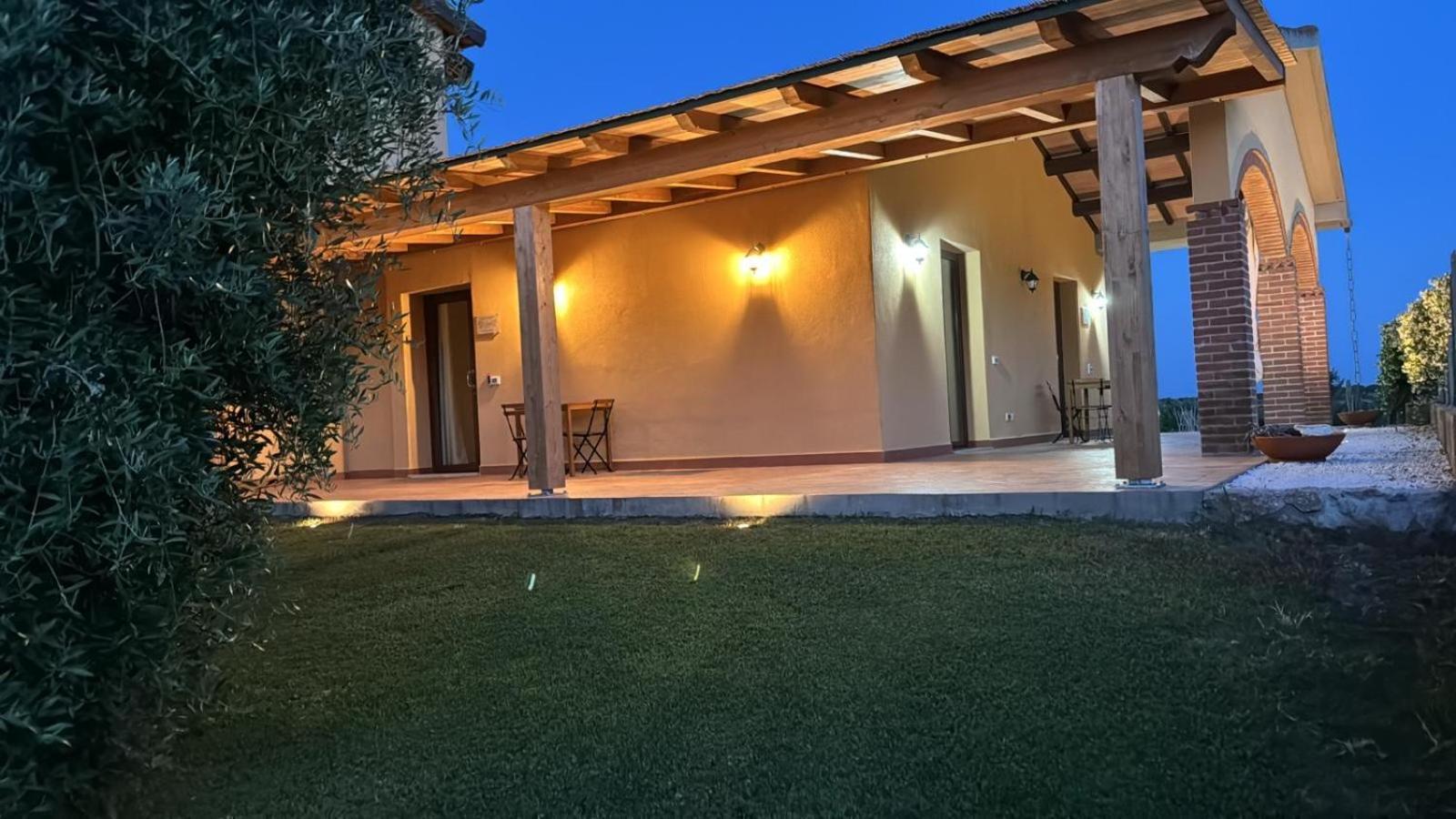 Agriturismo Il Giardino Degli Olivi Appartamenti Castiglione della Pescaia Bagian luar foto