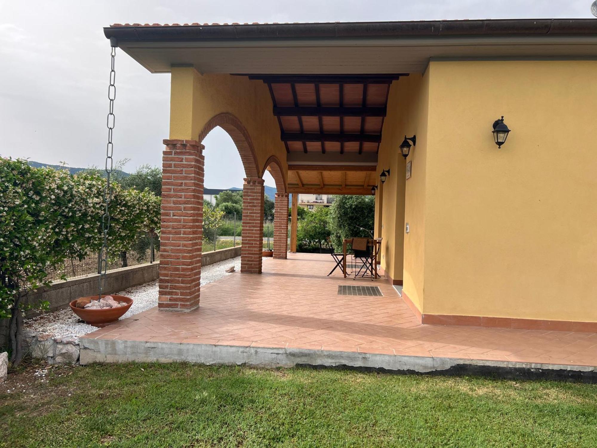 Agriturismo Il Giardino Degli Olivi Appartamenti Castiglione della Pescaia Bagian luar foto